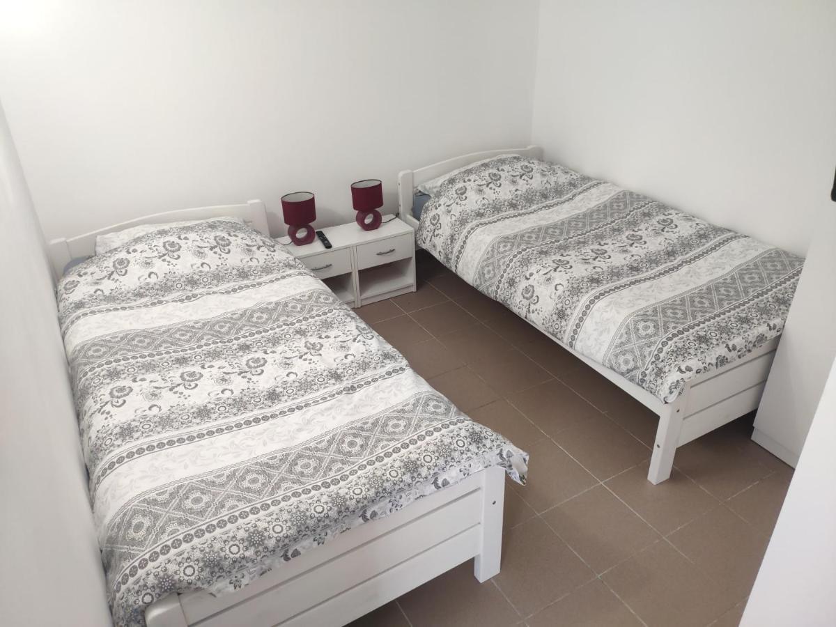 Apartments Inbox Кострена Экстерьер фото