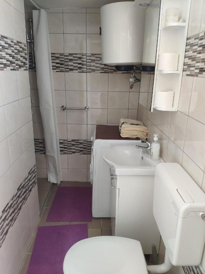 Apartments Inbox Кострена Экстерьер фото