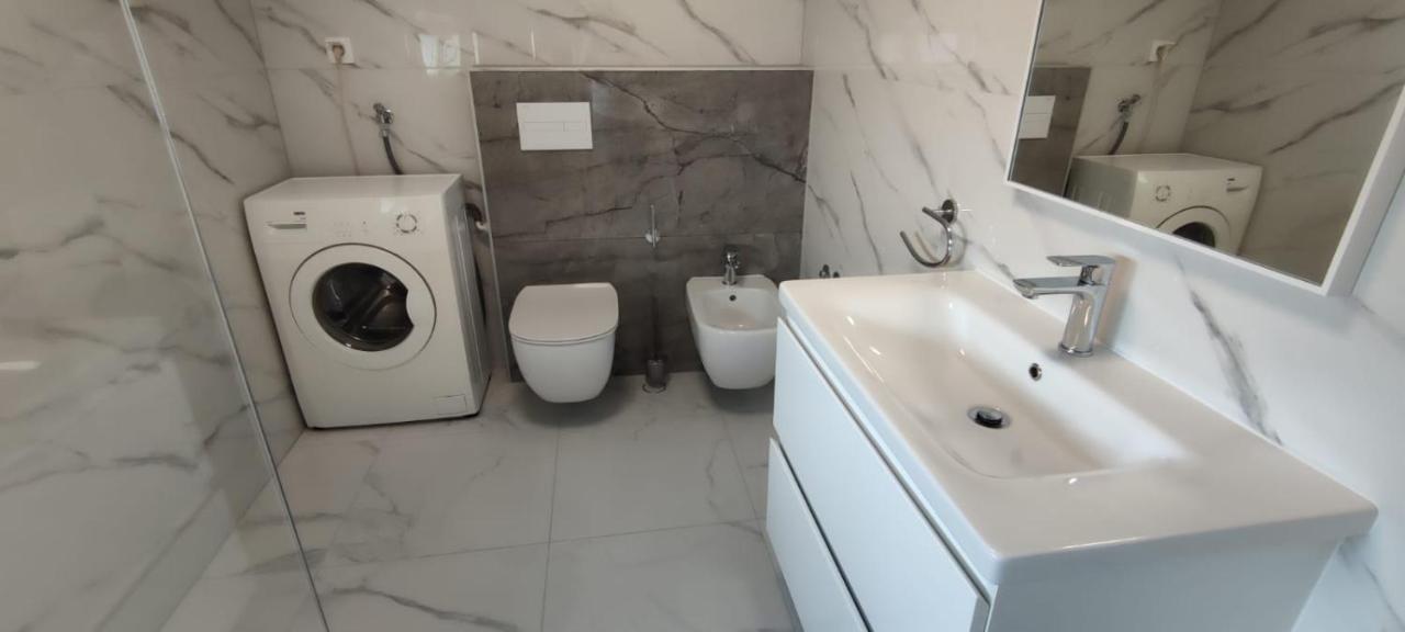 Apartments Inbox Кострена Экстерьер фото